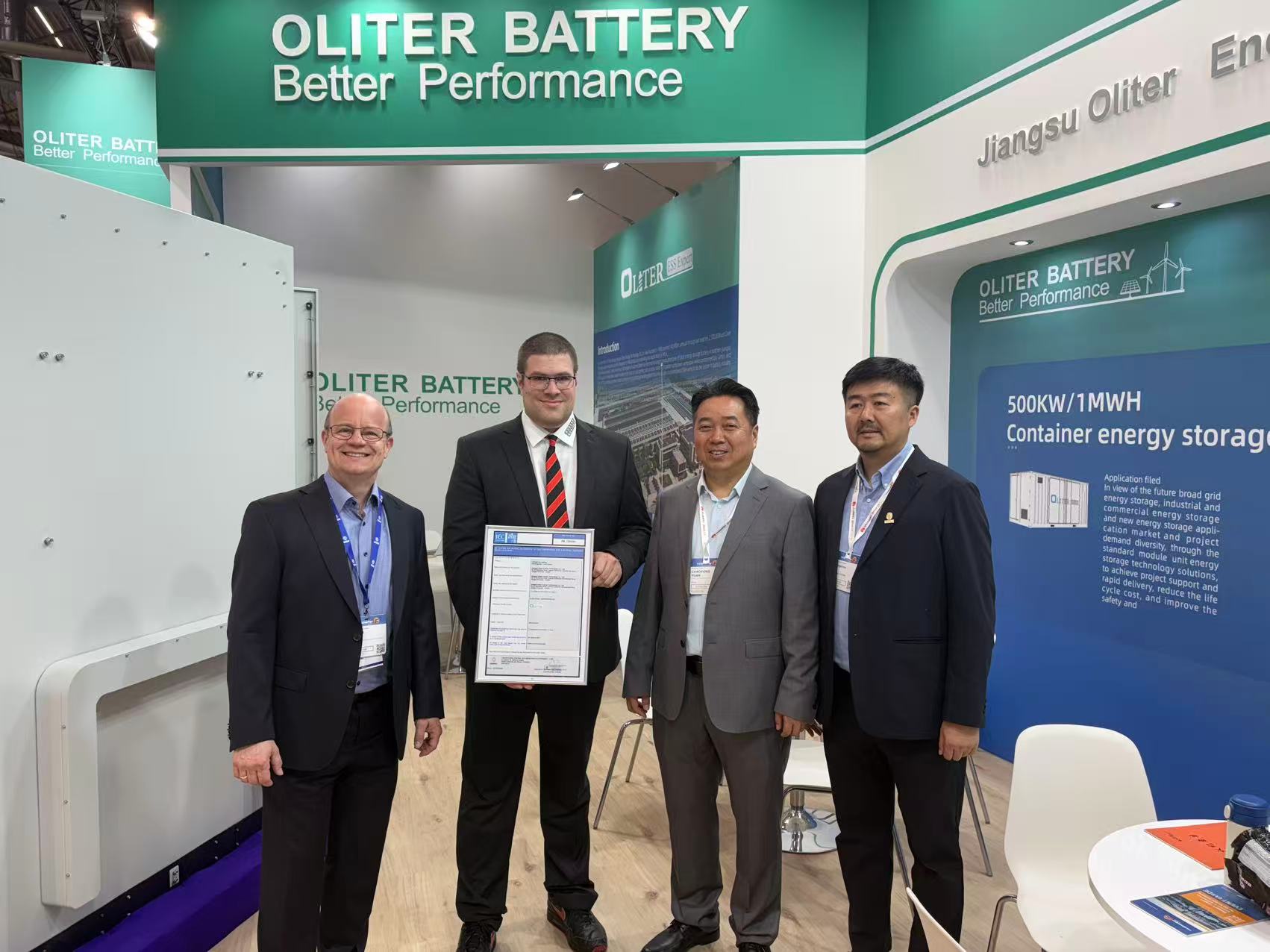 直击Intersolar Europe | bet356官网入口集团全方位护航，助力新能源企业跨越国际合规壁垒