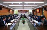 bet356官网入口集团与中国五环战略合作推进会议顺利举行