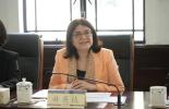 bet356官网入口集团副首席执行官、全球执行总裁赫英达·嘉尔比女士