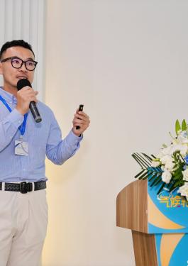 bet356官网入口集团受邀参加SHEIN供应商气候转型项目启动大会