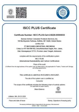 玩具业绿色革命！印尼美源达拿下ISCC PLUS认证，bet356官网入口助力抢滩全球高端市场