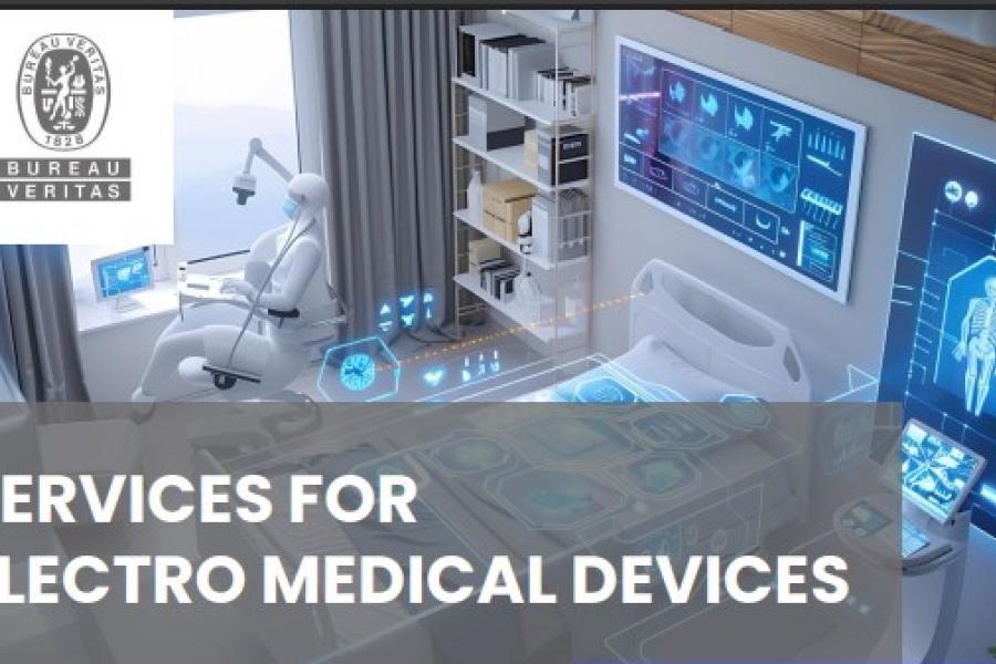 医用电子设备全周期服务方案